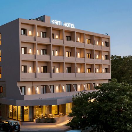 Kriti Hotel Chania  Exterior photo