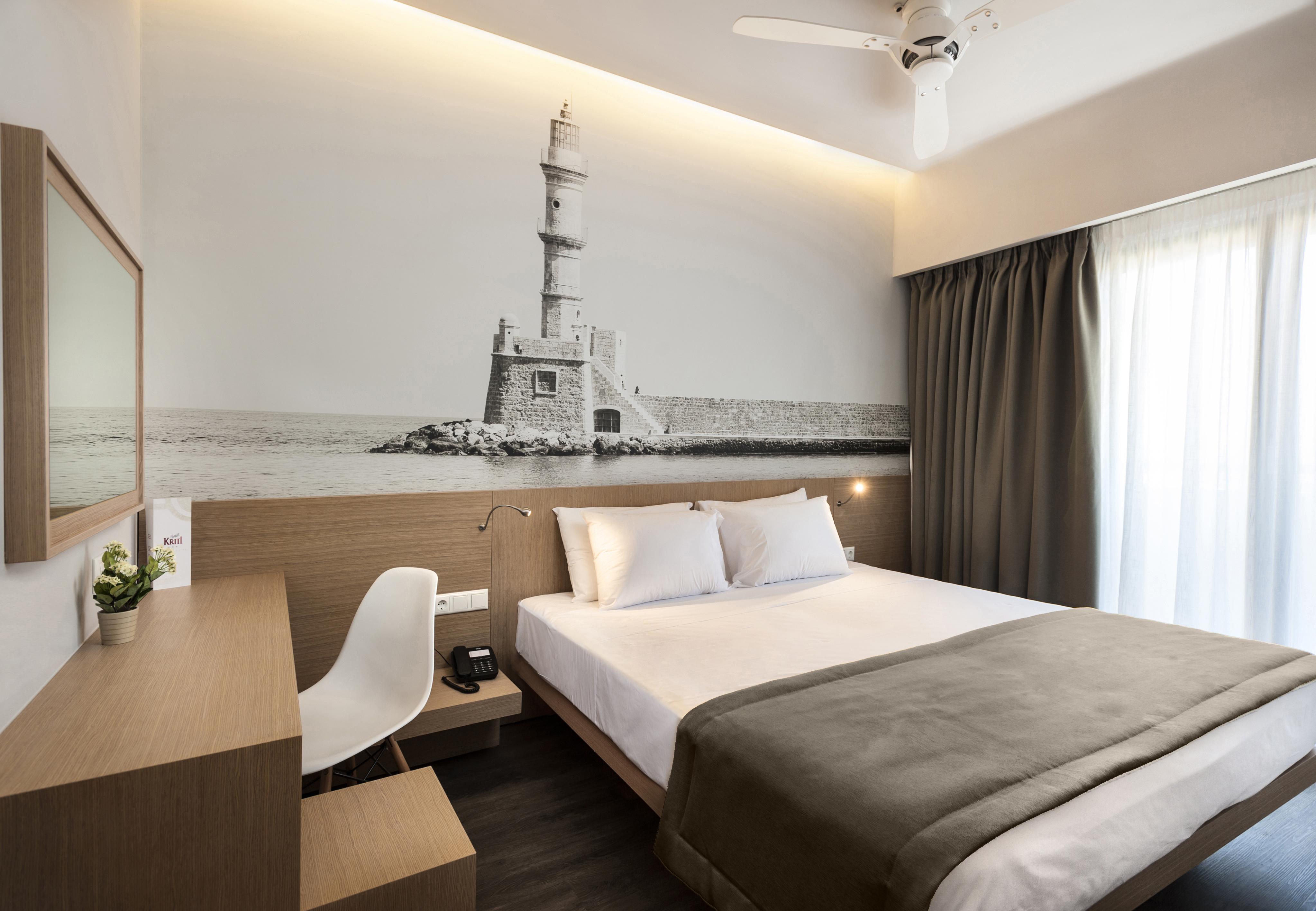 Kriti Hotel Chania  Exterior photo