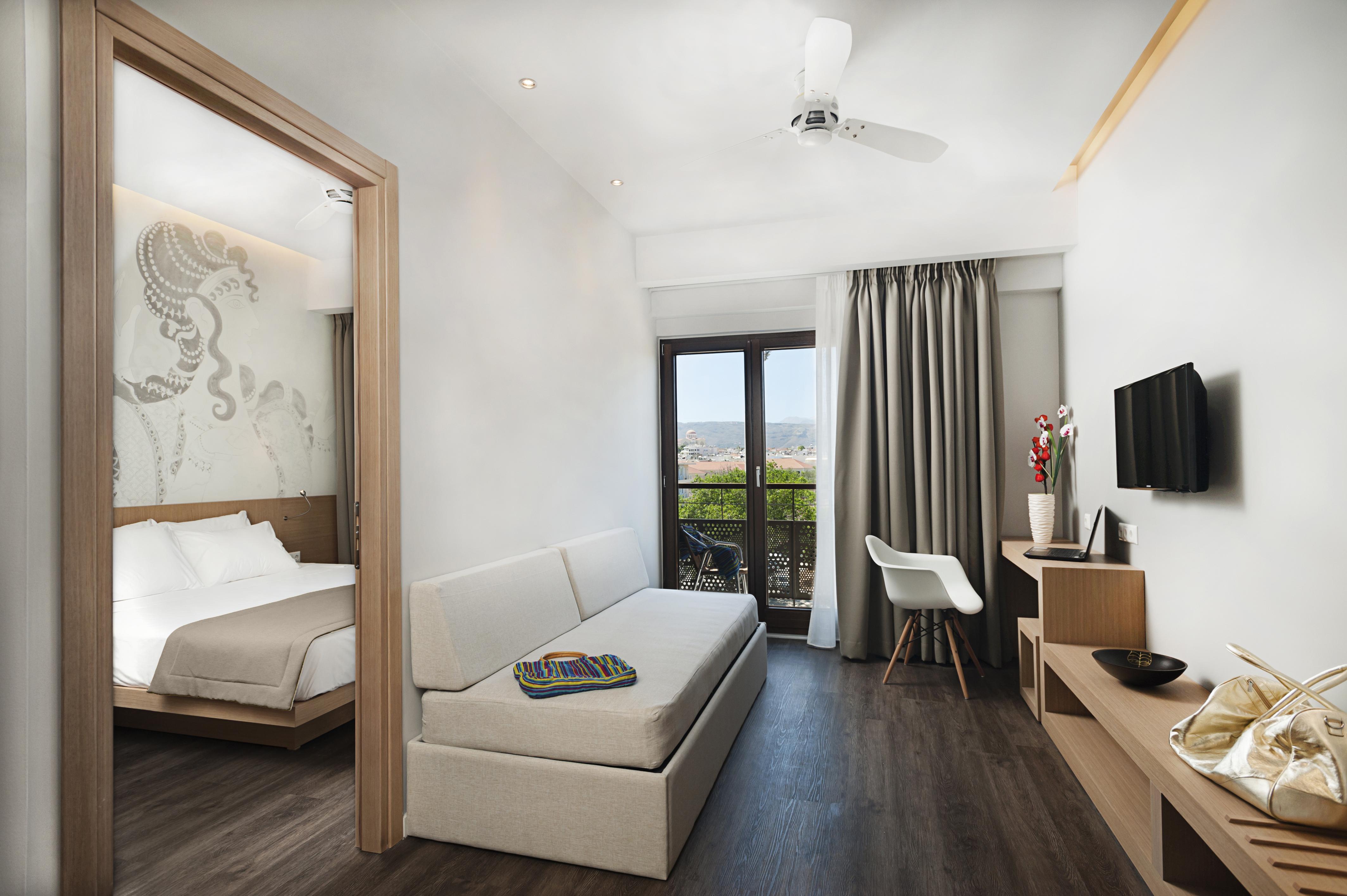 Kriti Hotel Chania  Exterior photo