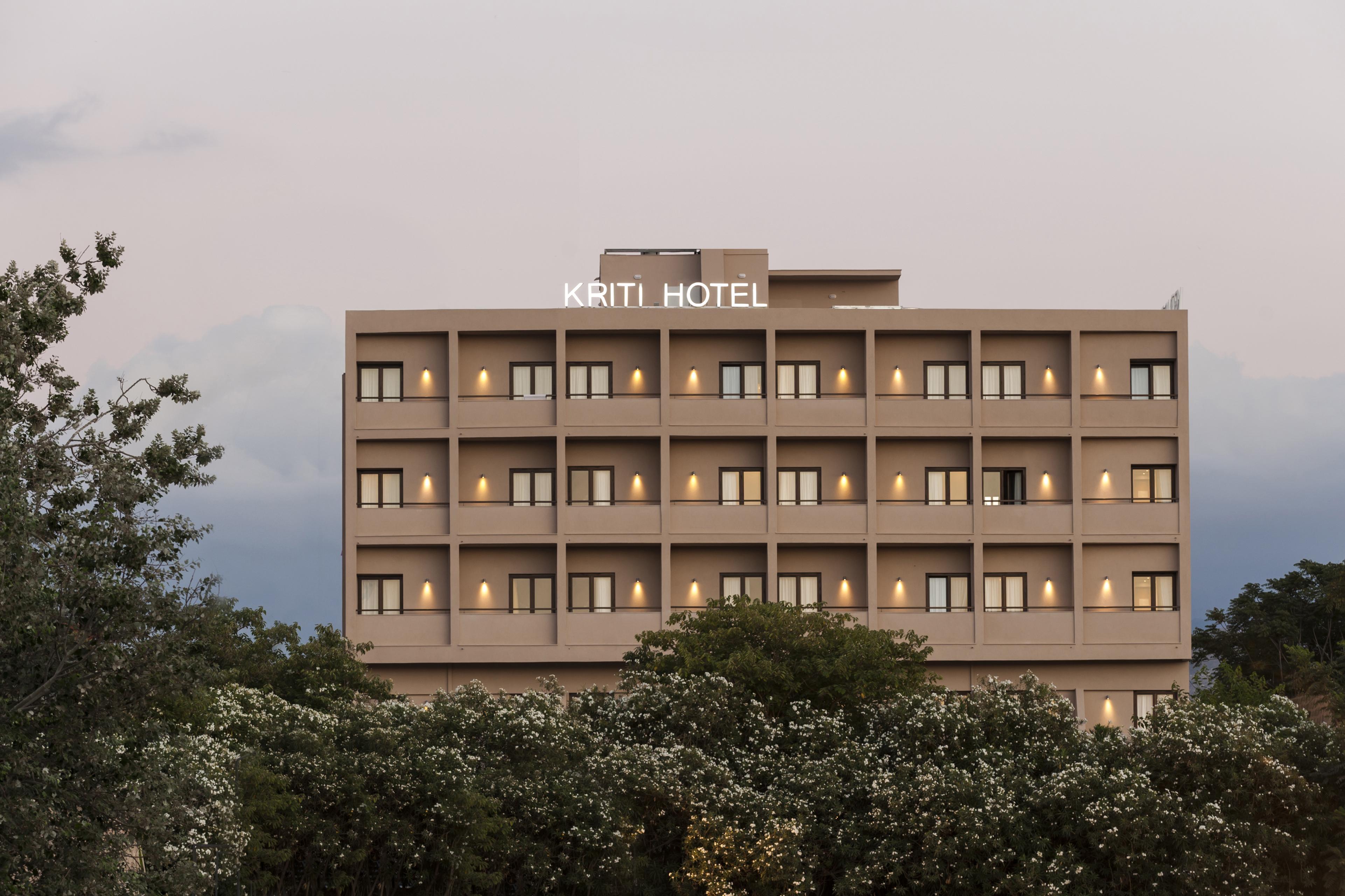 Kriti Hotel Chania  Exterior photo