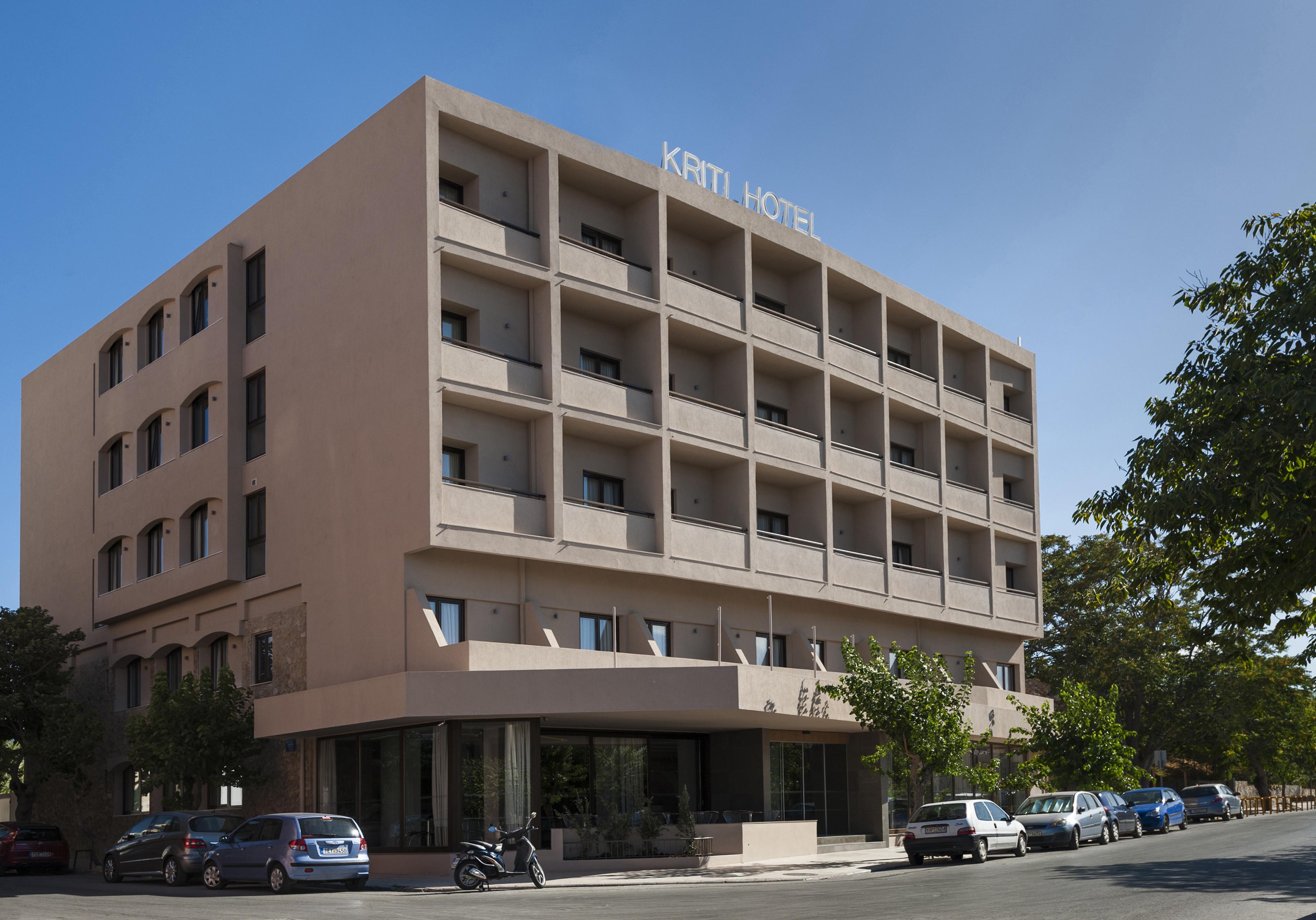 Kriti Hotel Chania  Exterior photo