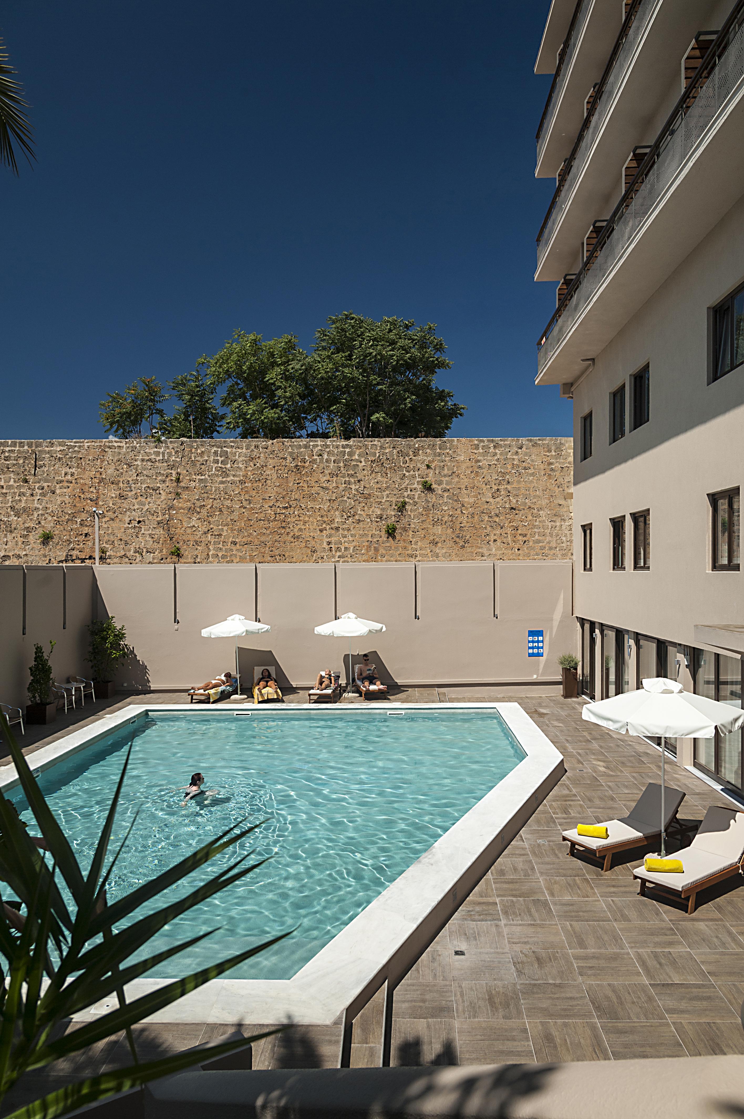 Kriti Hotel Chania  Exterior photo
