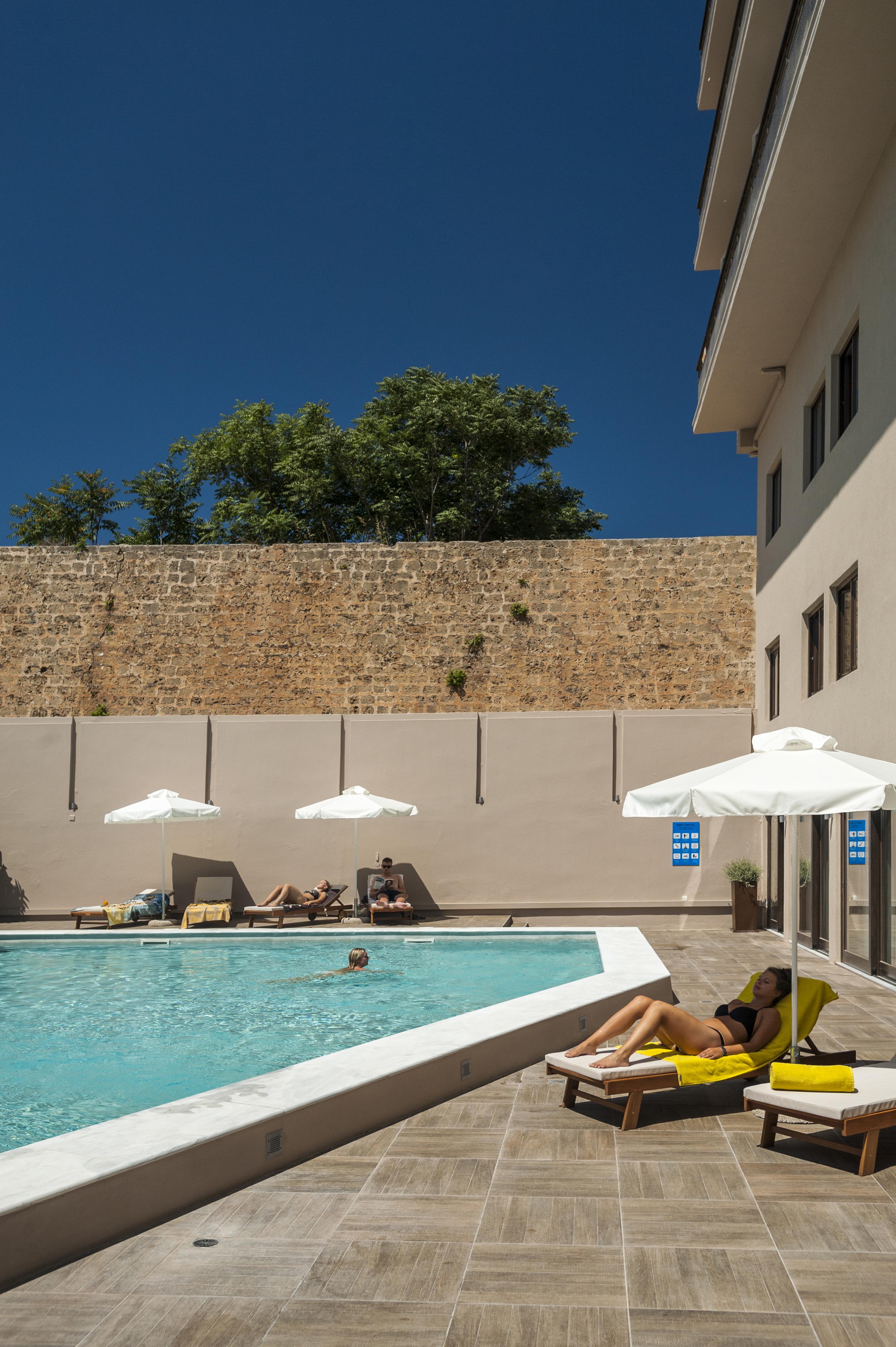 Kriti Hotel Chania  Exterior photo