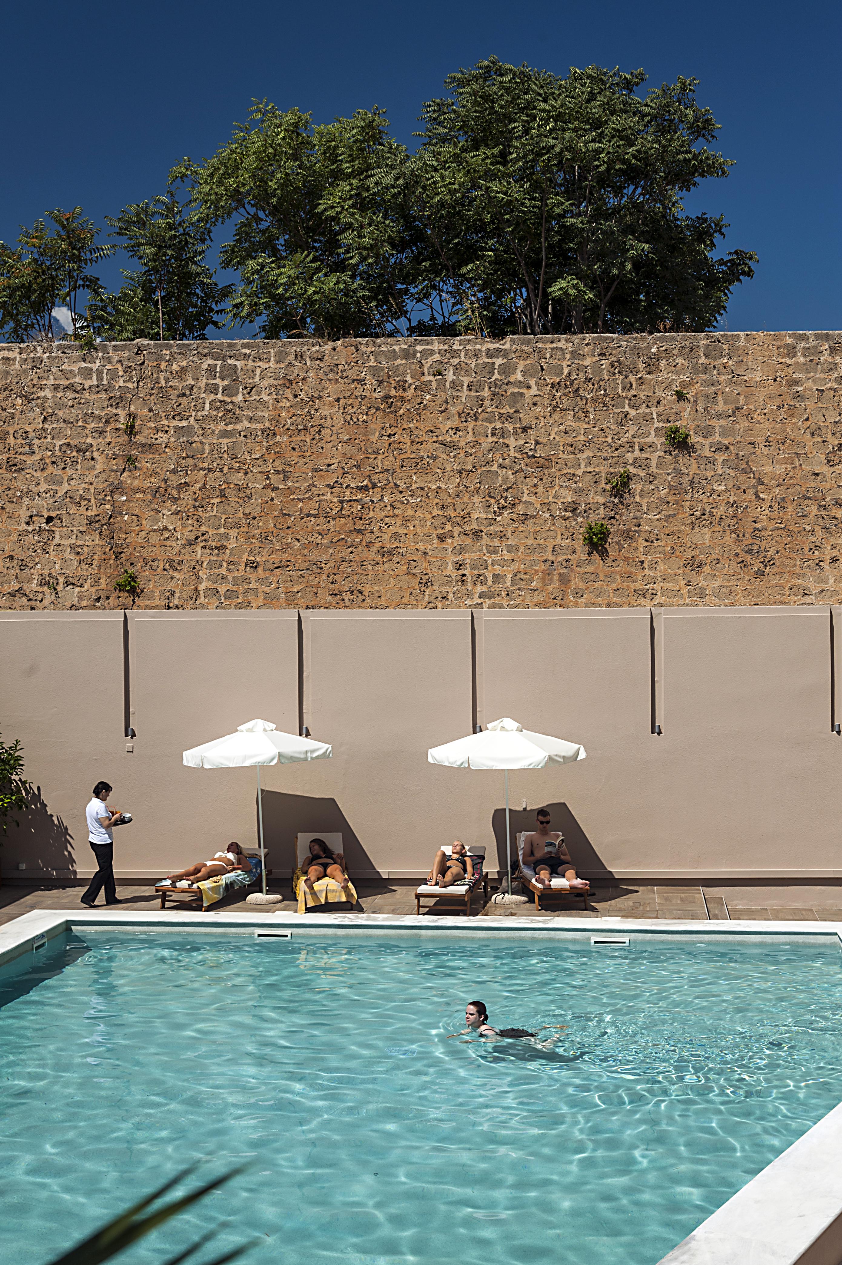 Kriti Hotel Chania  Exterior photo