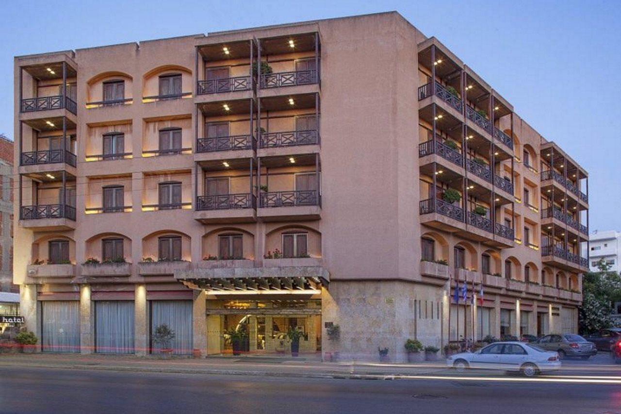 Kriti Hotel Chania  Exterior photo