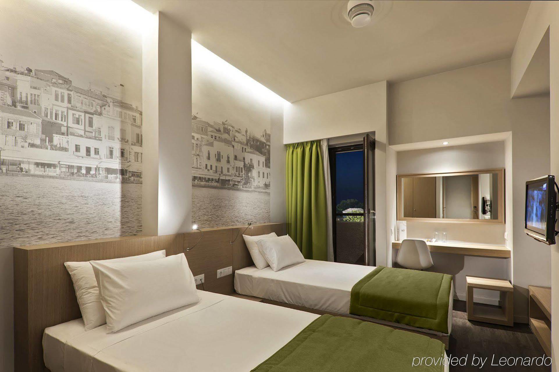 Kriti Hotel Chania  Exterior photo