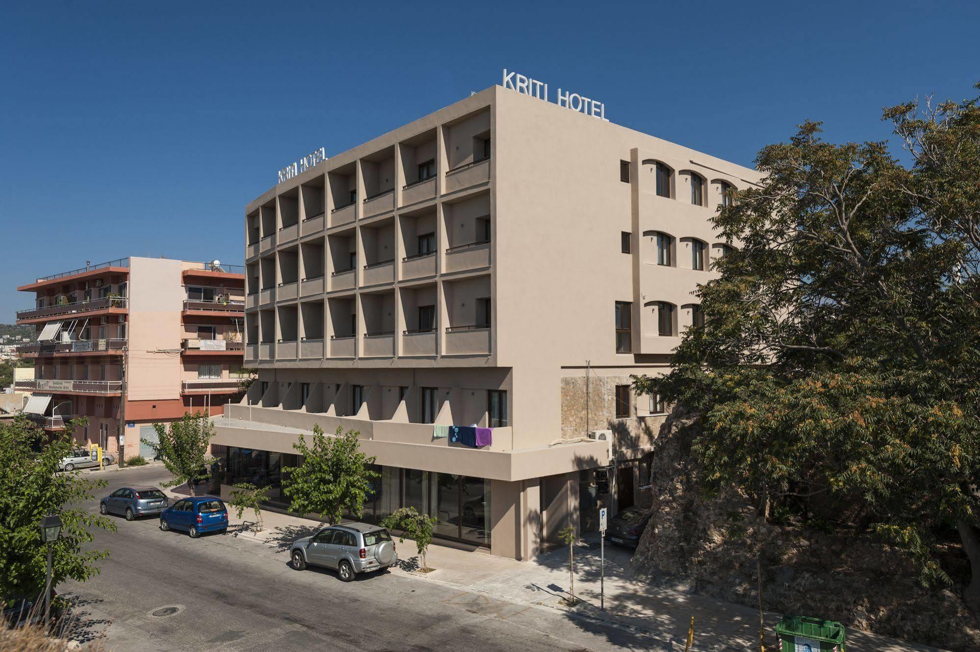 Kriti Hotel Chania  Exterior photo