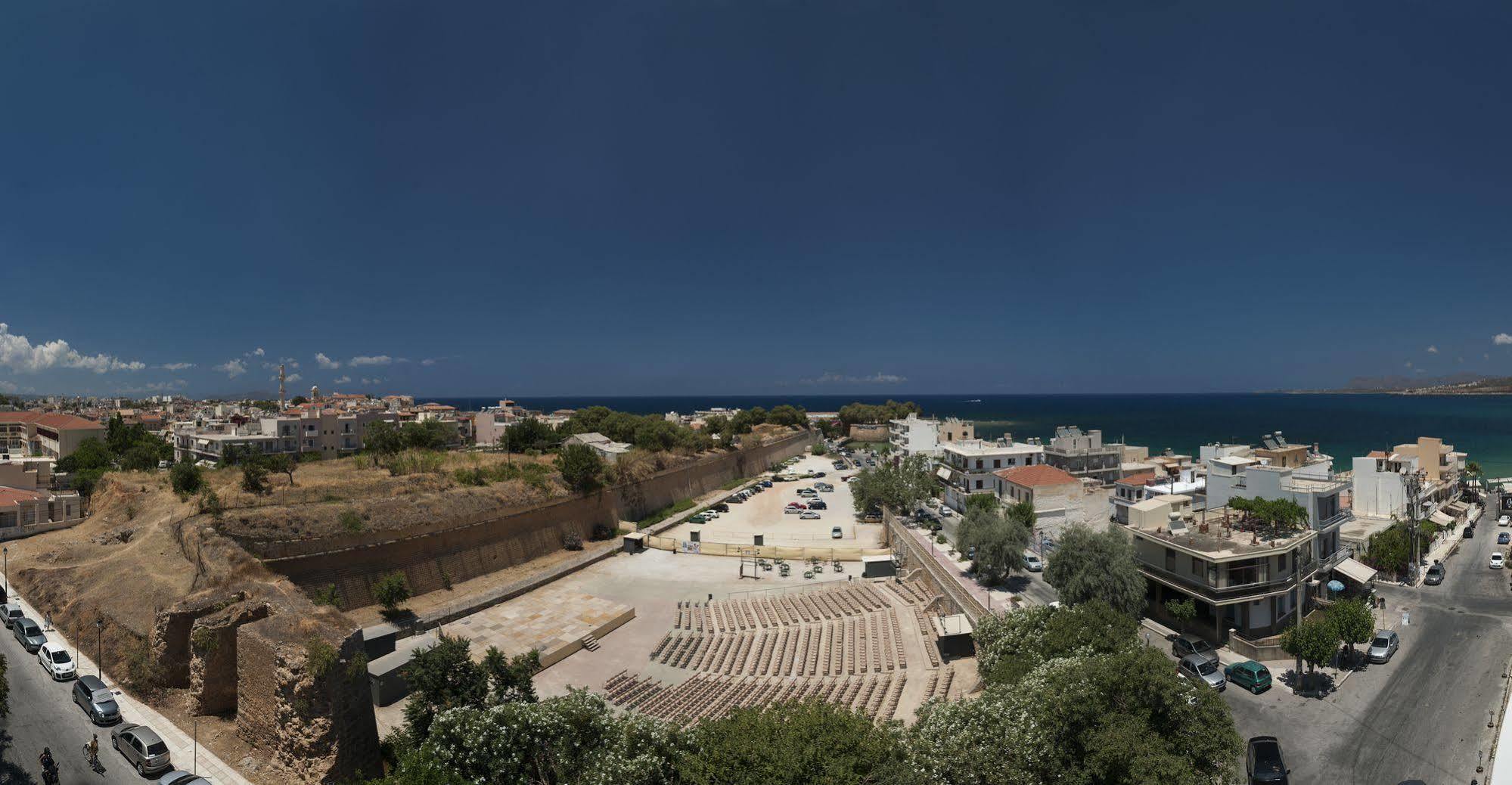 Kriti Hotel Chania  Exterior photo