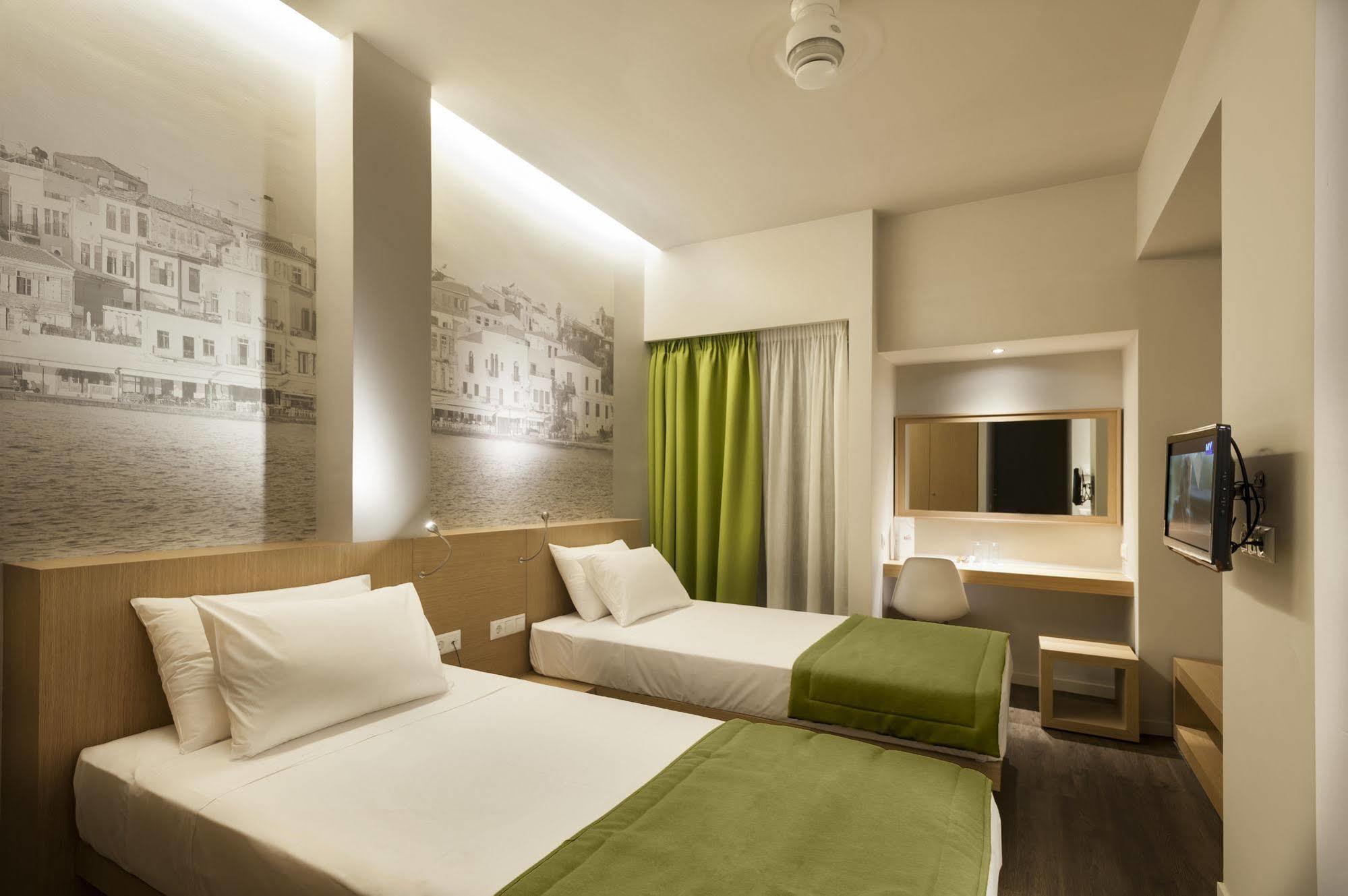 Kriti Hotel Chania  Exterior photo